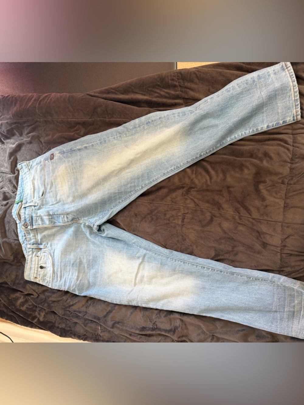 G-Star Light Blue Men's Jeans